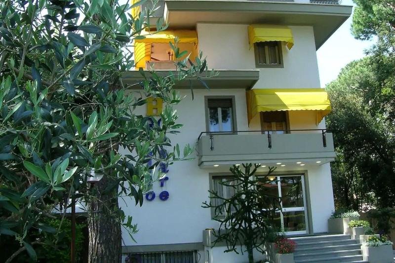 Hotel Giulio Cesare - Genel