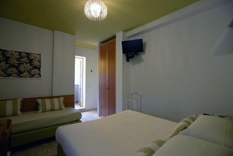 Hotel Giulio Cesare - Oda