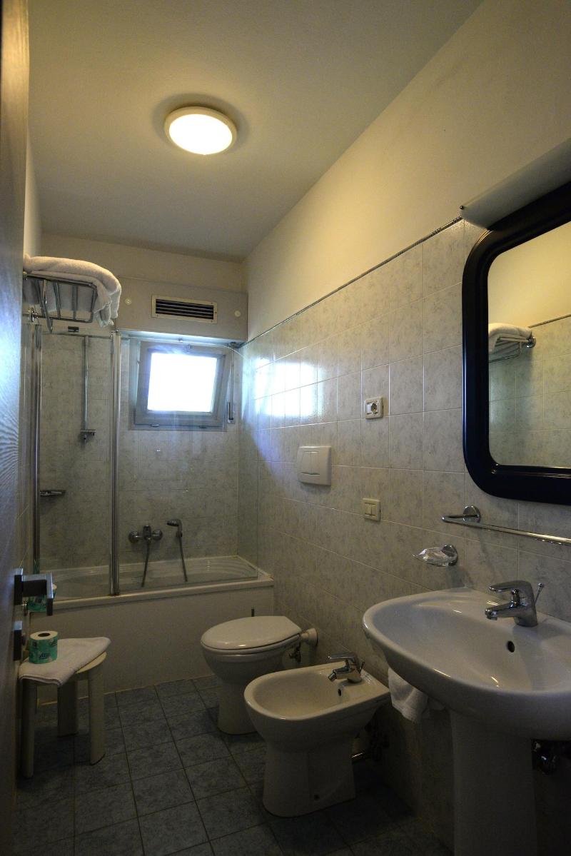 Hotel Giulio Cesare - Oda