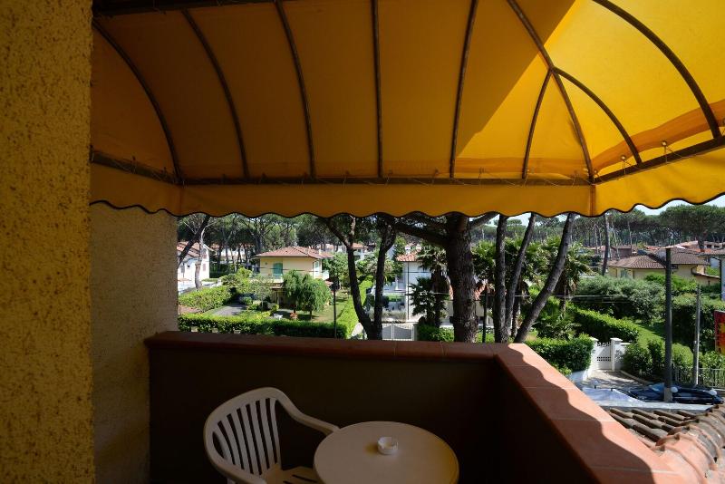 Hotel Giulio Cesare - Oda