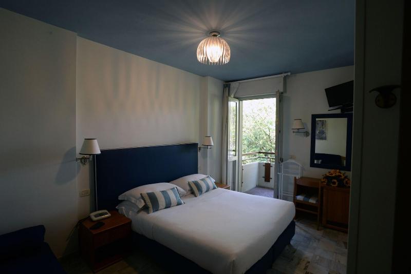 Hotel Giulio Cesare - Oda