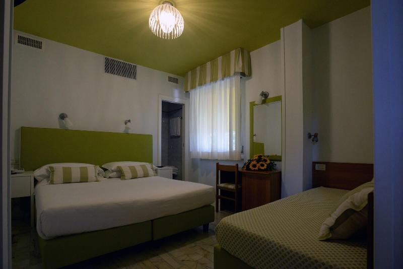 Hotel Giulio Cesare - Oda