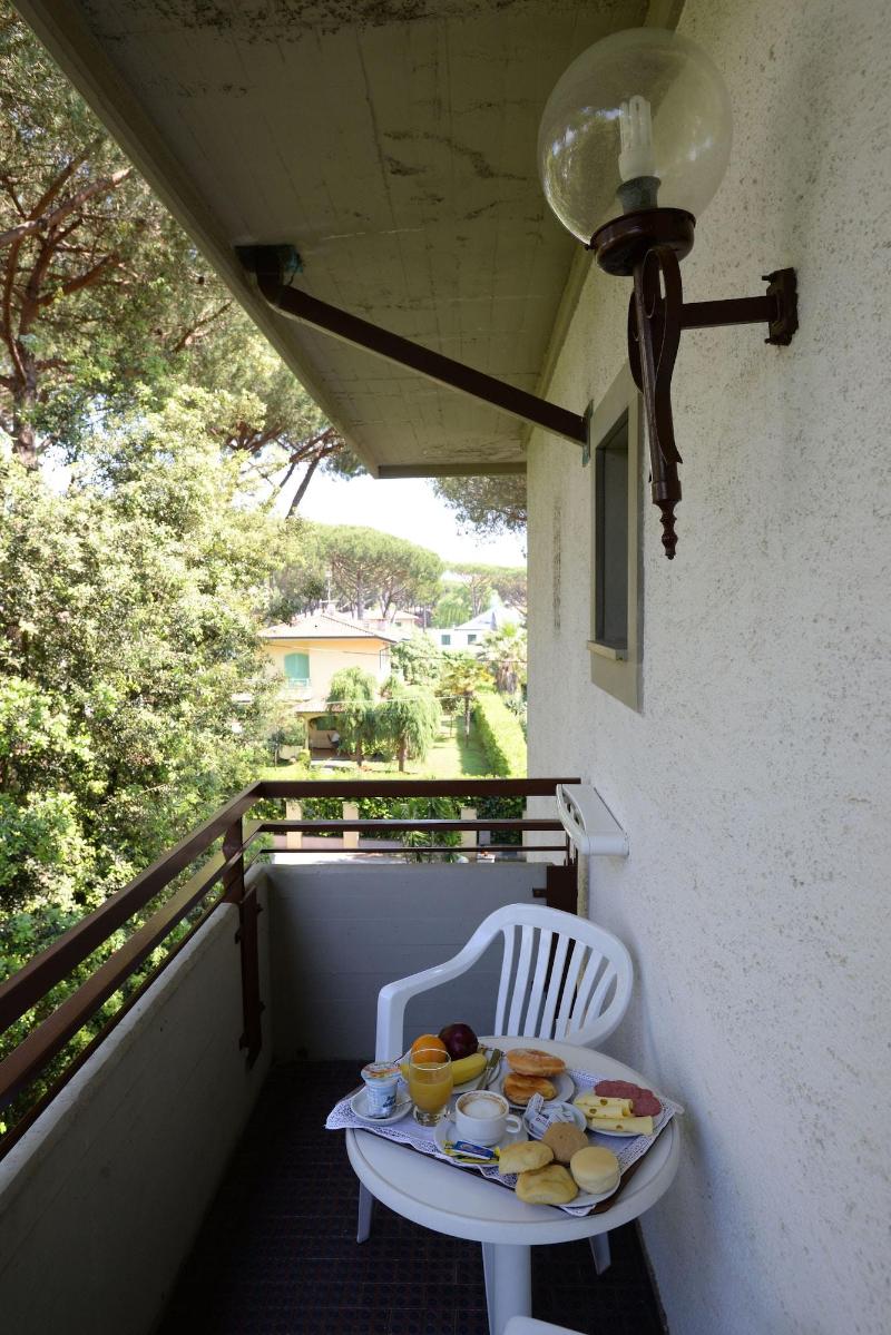 Hotel Giulio Cesare - Oda