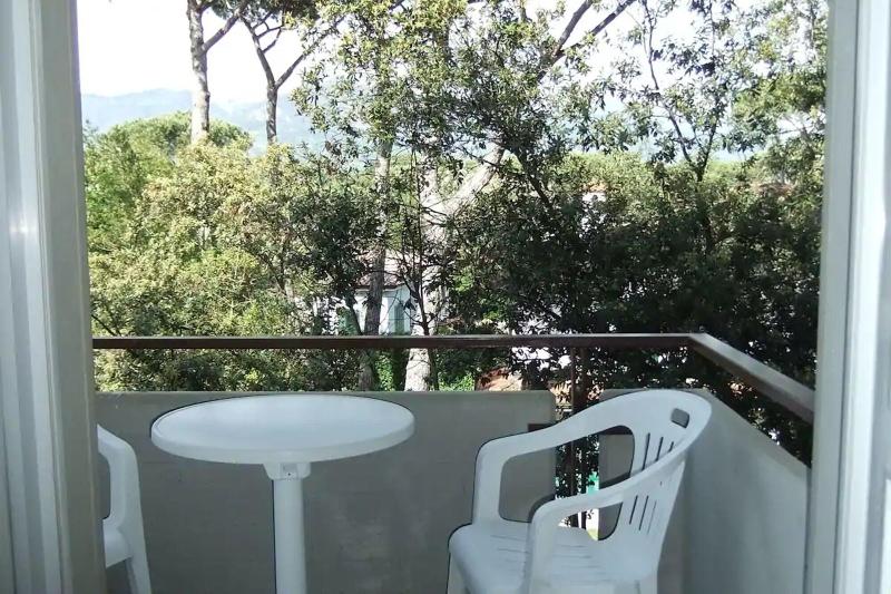 Hotel Giulio Cesare - Oda