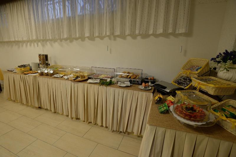 Hotel Giulio Cesare - Restoran