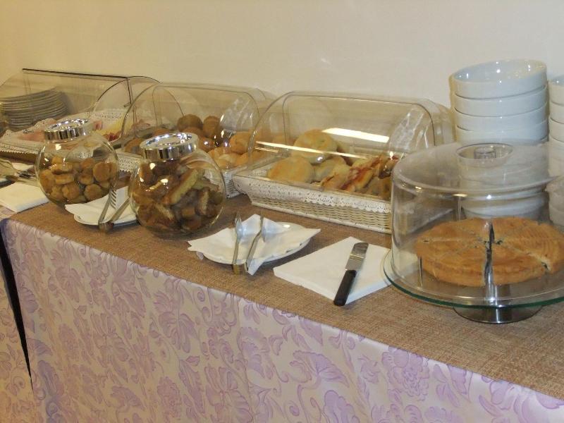 Hotel Giulio Cesare - Restoran