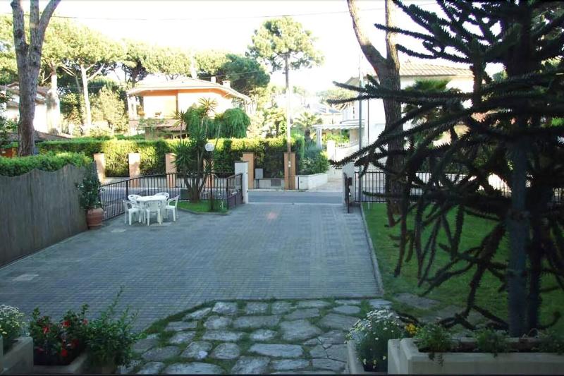 Hotel Giulio Cesare - Teras