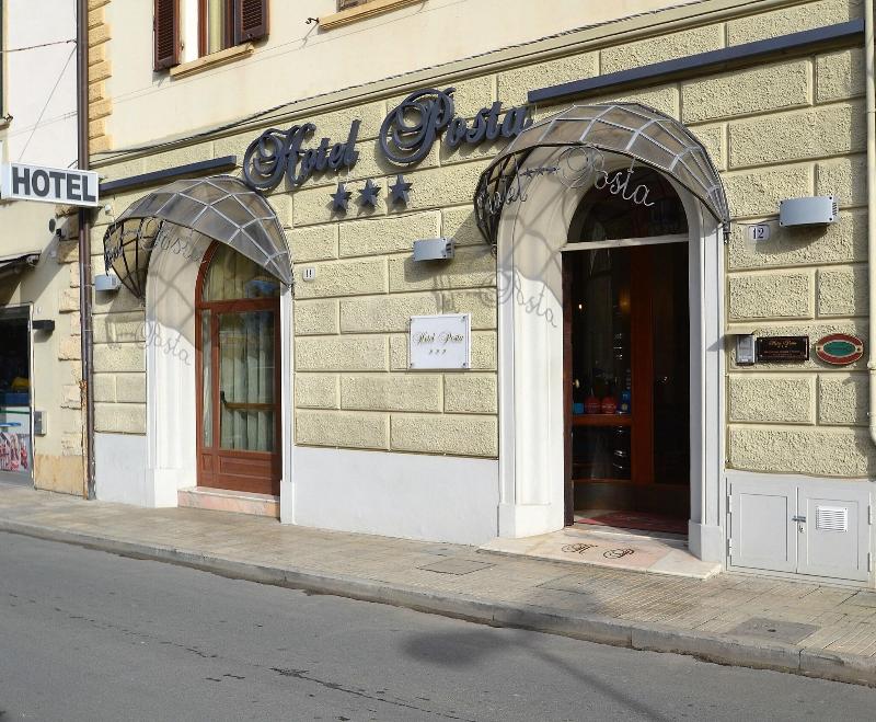 Hotel Posta - Genel