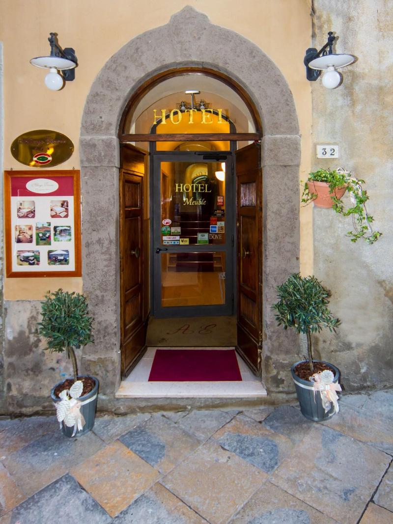 Albergo Etruria - Genel