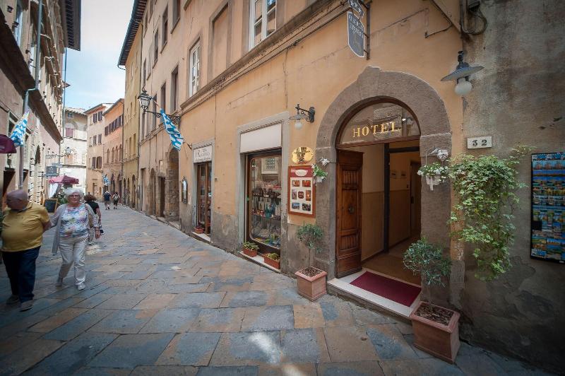 Albergo Etruria - Genel