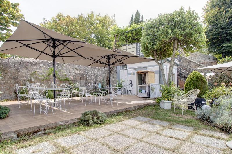 Albergo Etruria - Genel