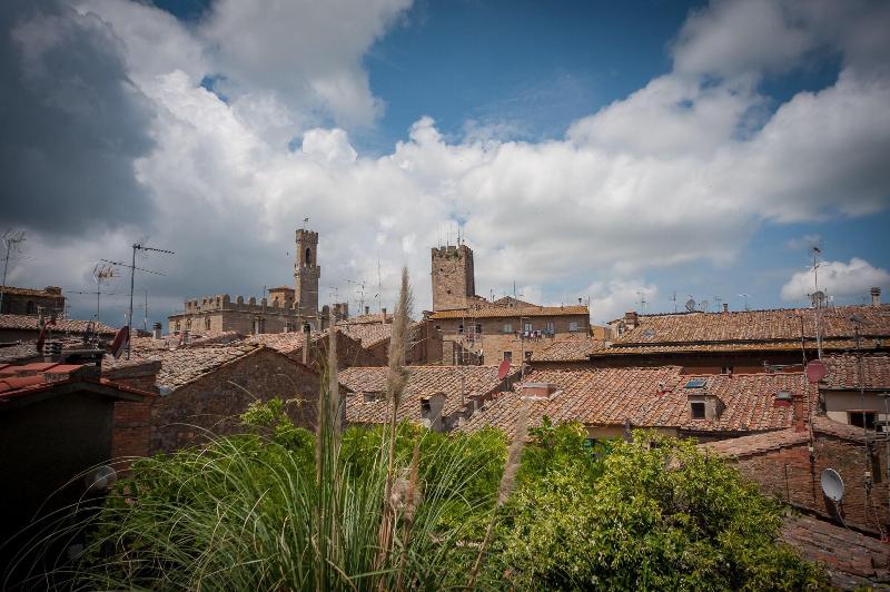 Albergo Etruria - Genel
