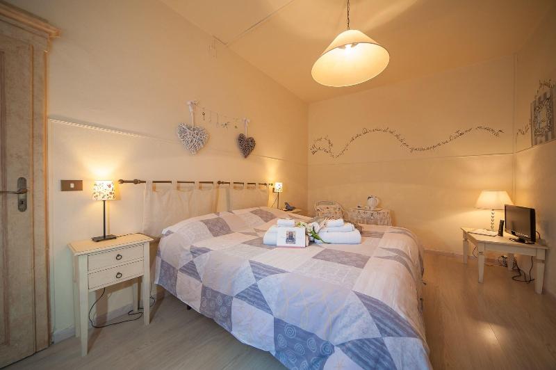 Albergo Etruria - Oda