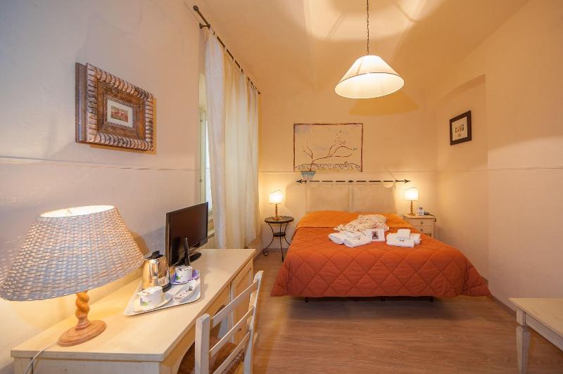 Albergo Etruria - Oda