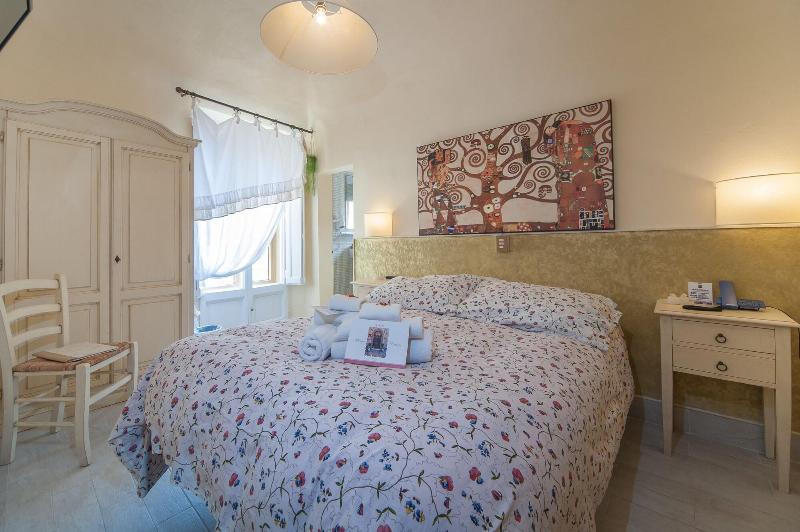 Albergo Etruria - Oda