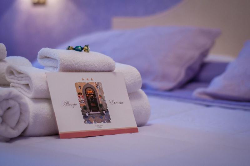 Albergo Etruria - Oda