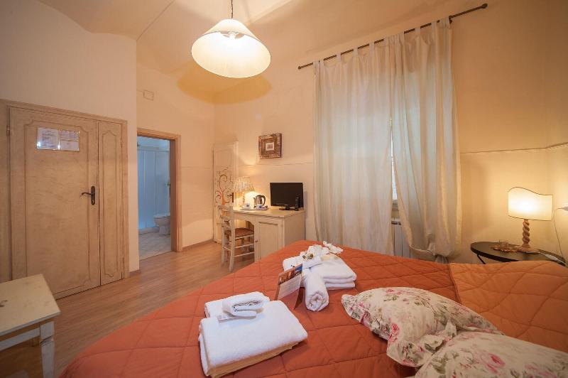 Albergo Etruria - Oda