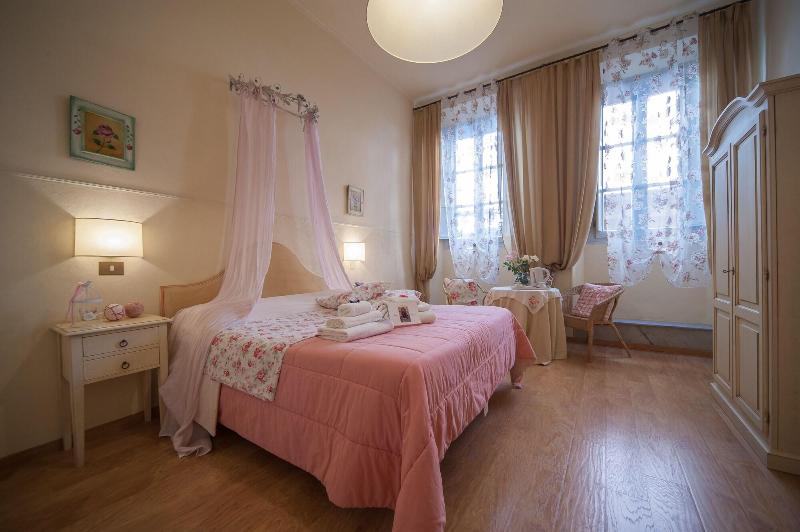 Albergo Etruria - Oda