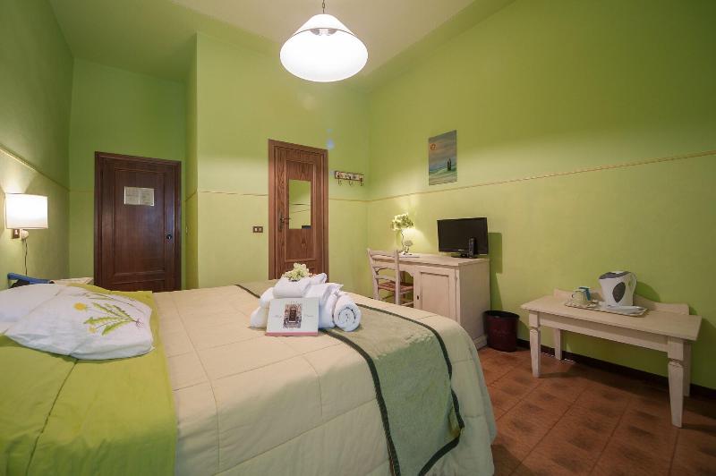 Albergo Etruria - Oda