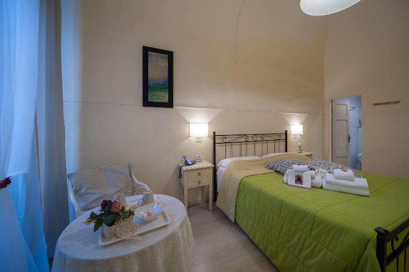 Albergo Etruria - Oda
