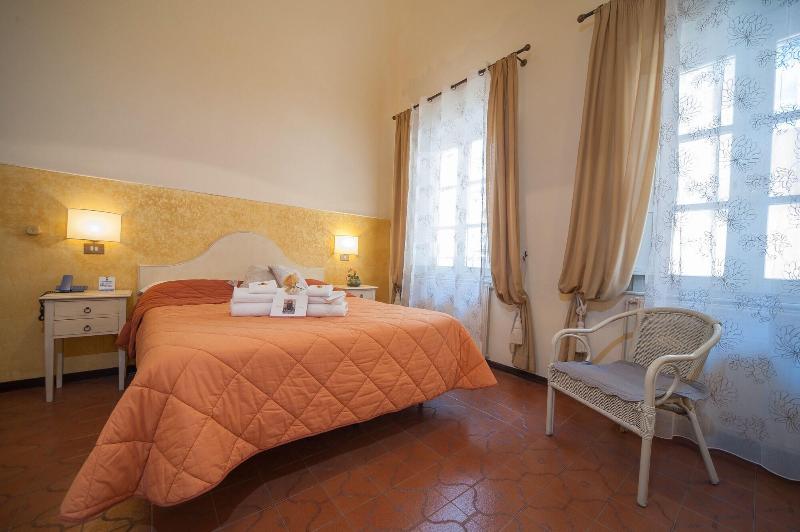 Albergo Etruria - Oda