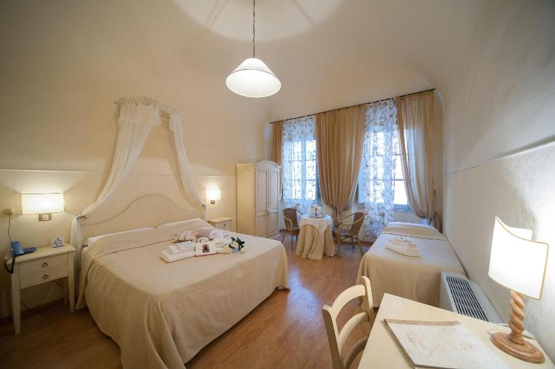 Albergo Etruria - Oda