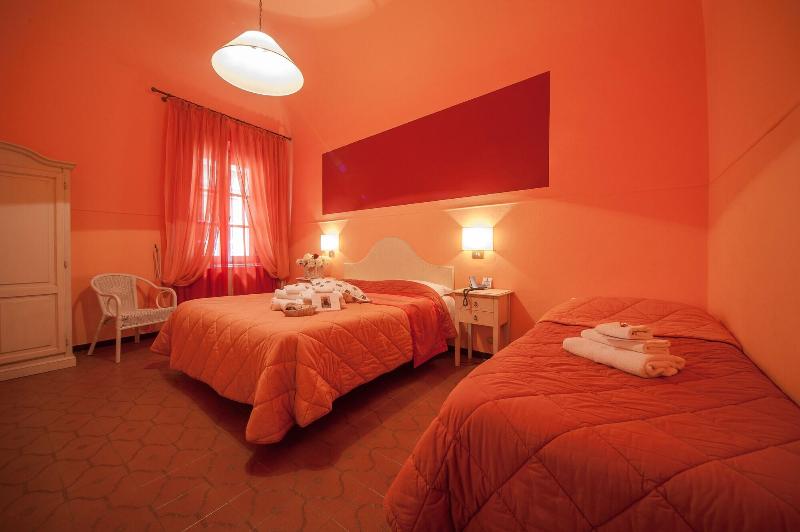Albergo Etruria - Oda