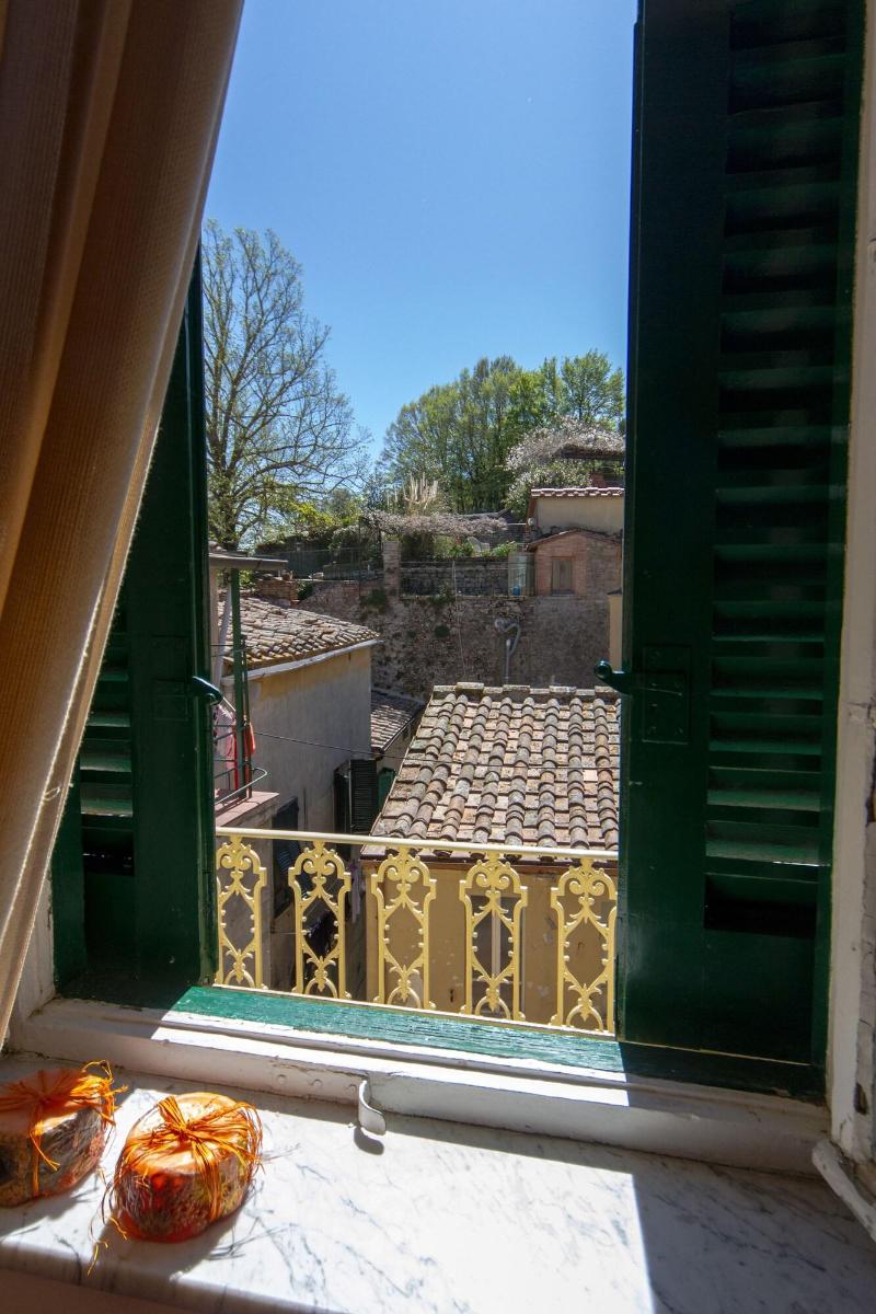 Albergo Etruria - Oda