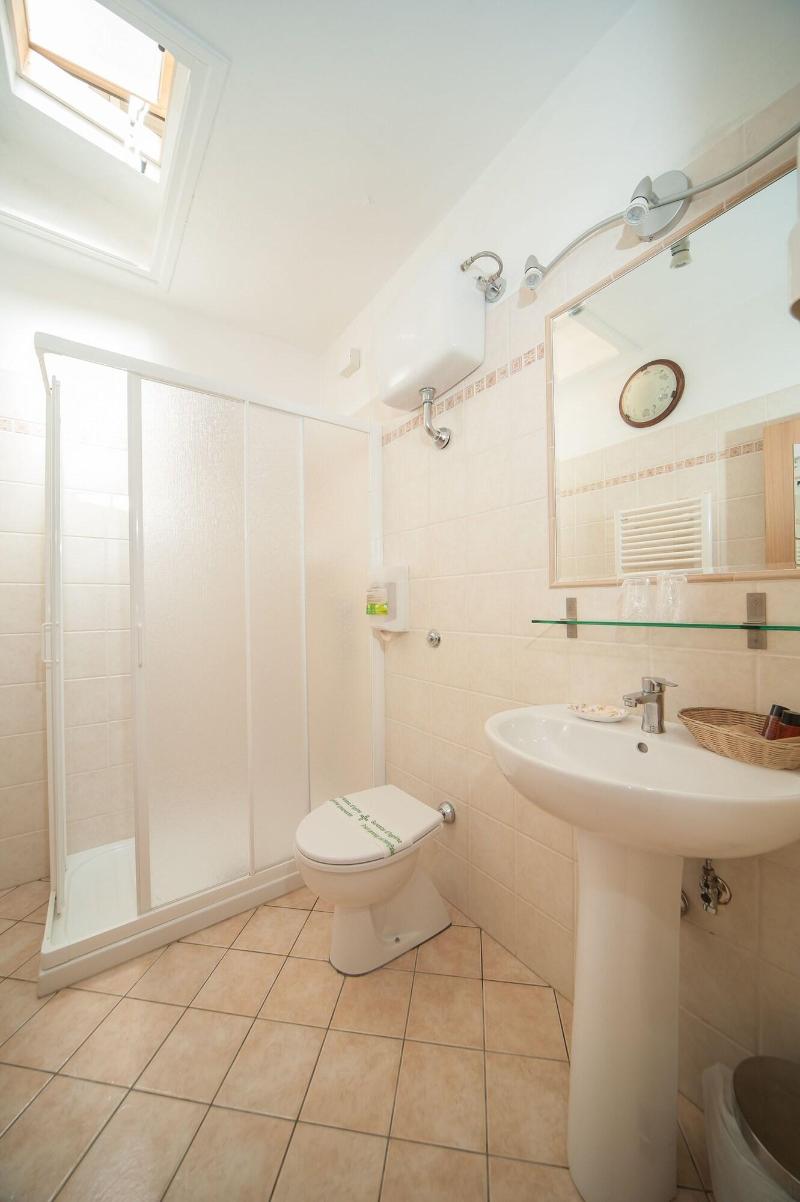 Albergo Etruria - Oda