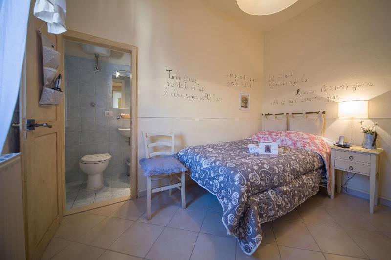 Albergo Etruria - Oda