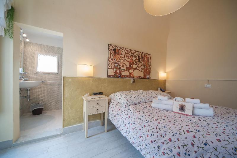 Albergo Etruria - Oda