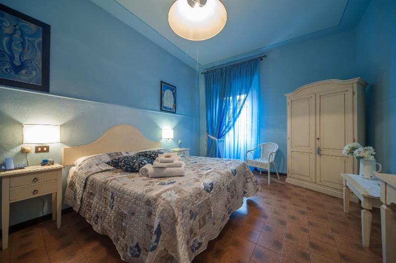 Albergo Etruria - Oda