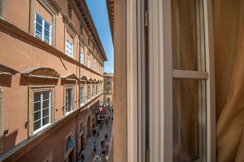 Albergo Etruria - Oda