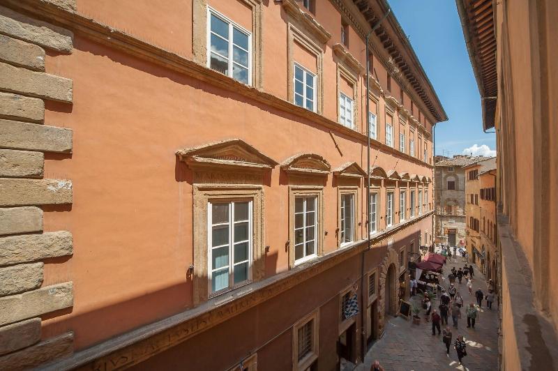 Albergo Etruria - Oda
