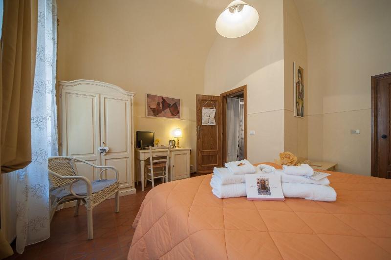Albergo Etruria - Oda