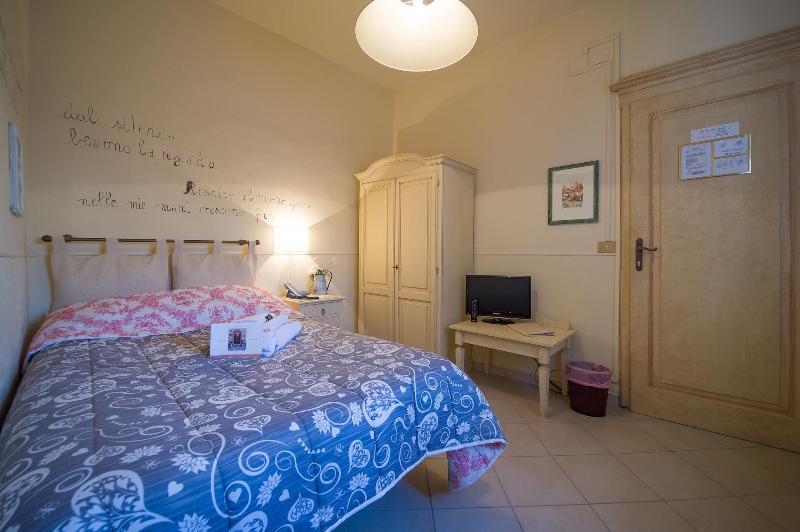 Albergo Etruria - Oda