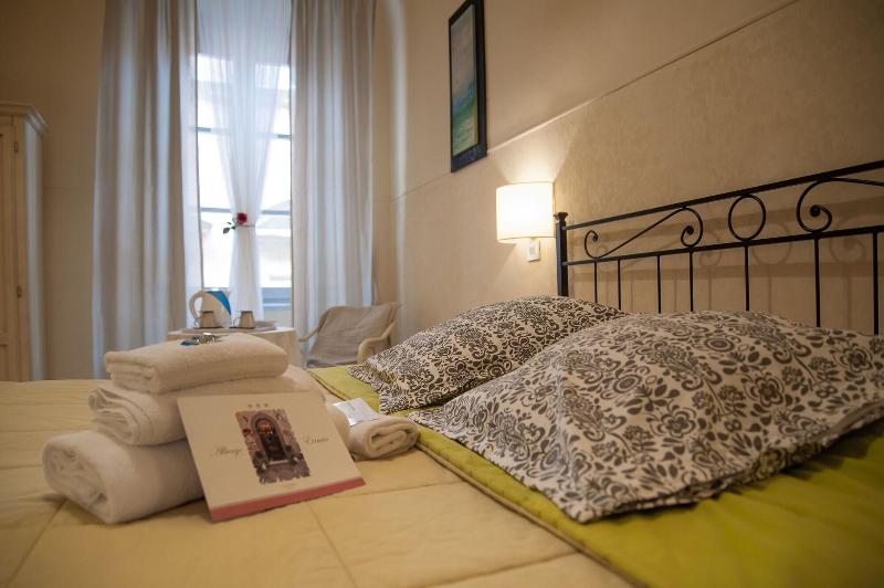Albergo Etruria - Oda