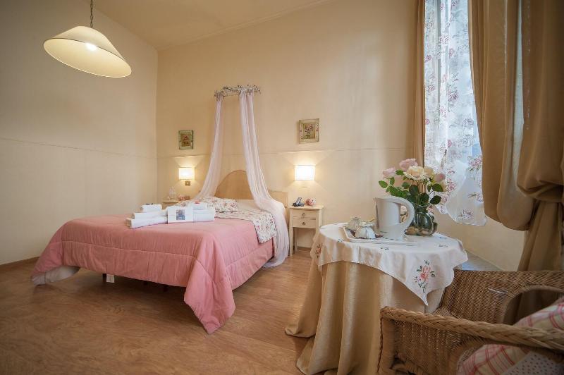 Albergo Etruria - Oda