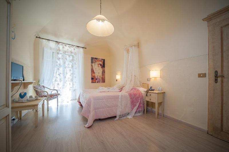 Albergo Etruria - Oda