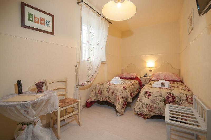 Albergo Etruria - Oda