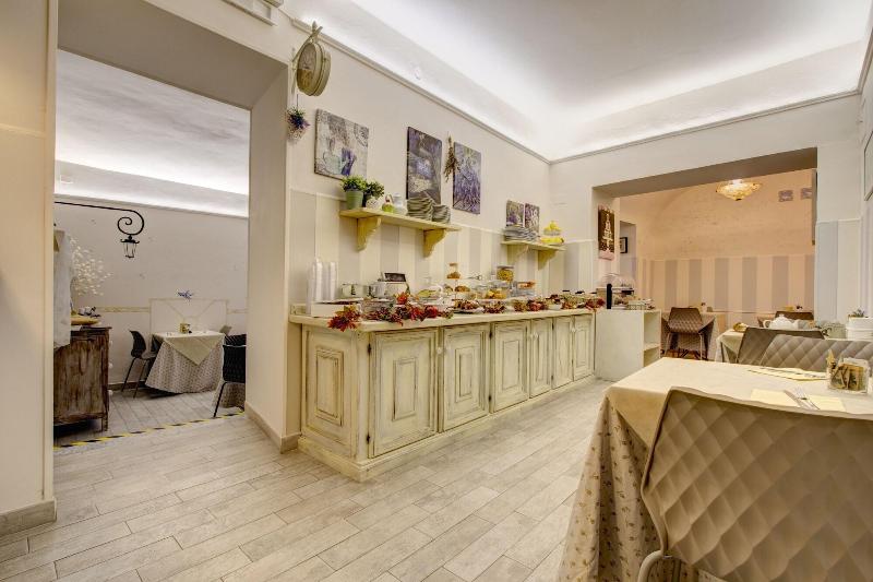 Albergo Etruria - Restoran