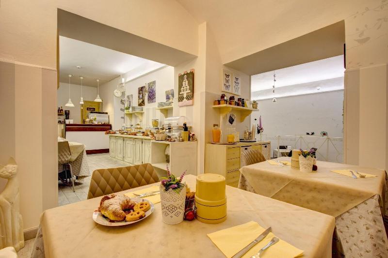 Albergo Etruria - Restoran