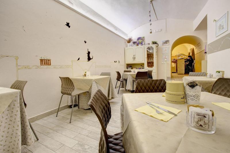 Albergo Etruria - Restoran