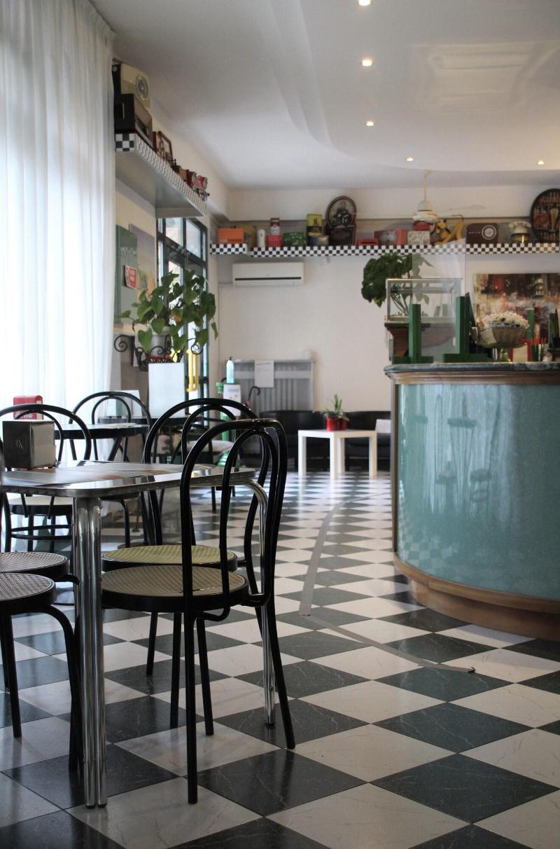 Albergo Moderno - Bar