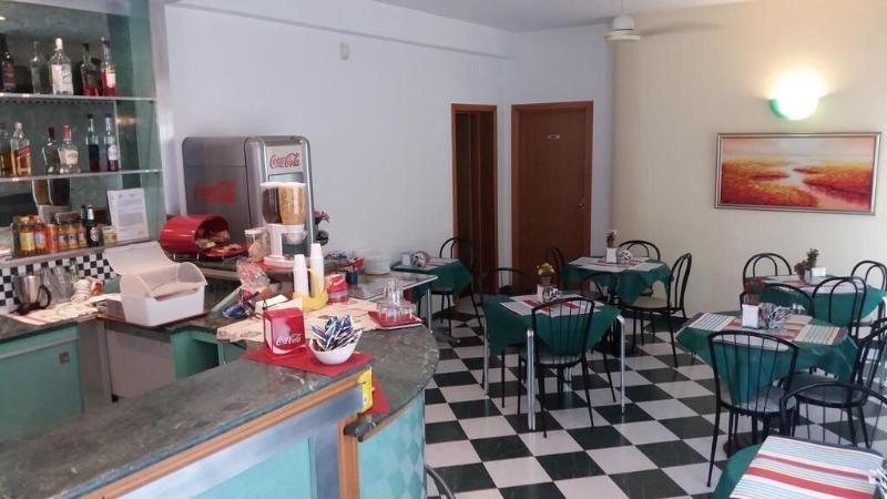 Albergo Moderno - Bar