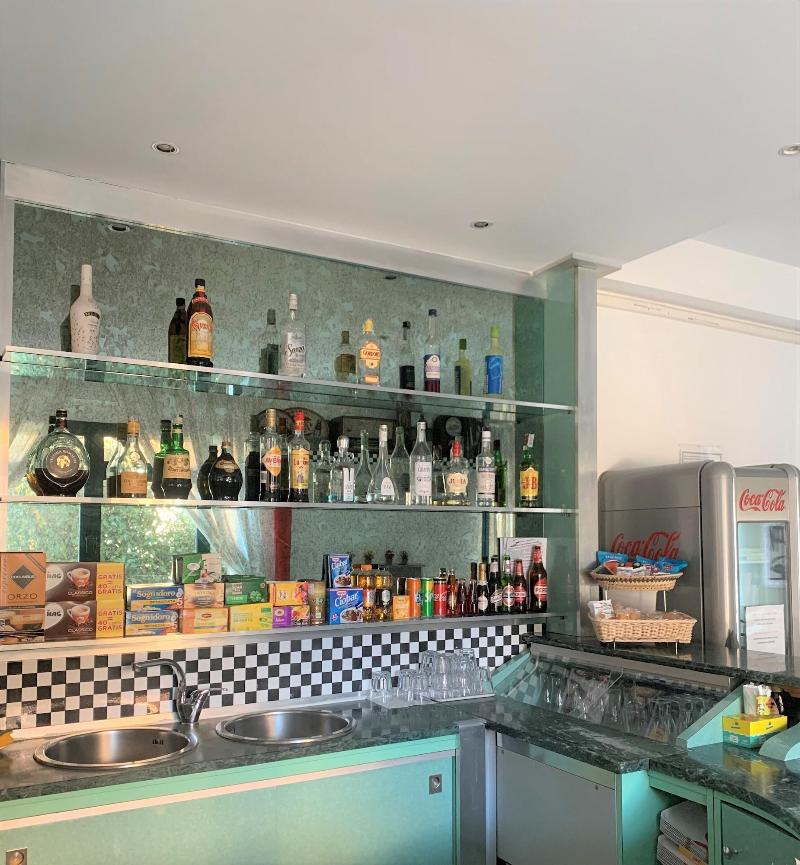 Albergo Moderno - Bar