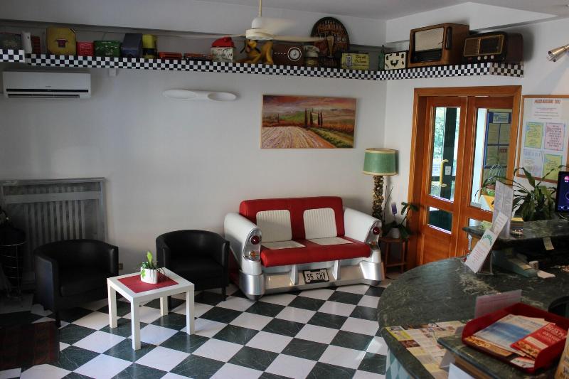 Albergo Moderno - Lobi