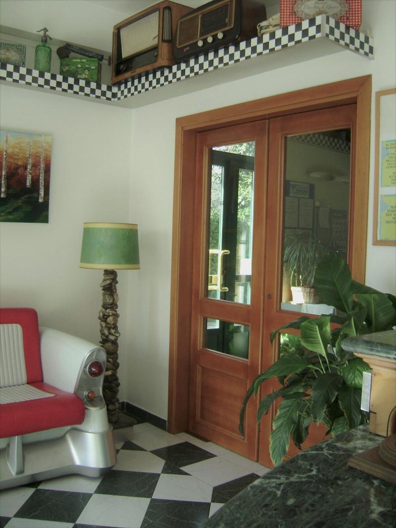 Albergo Moderno - Lobi