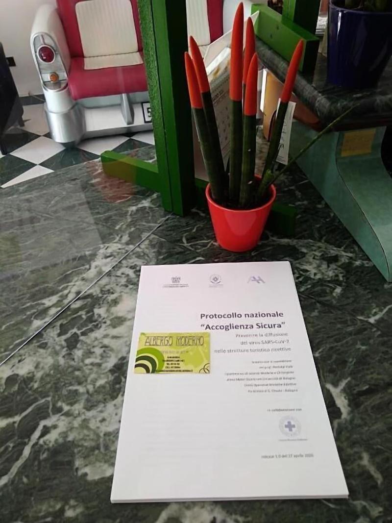 Albergo Moderno - Aktivite