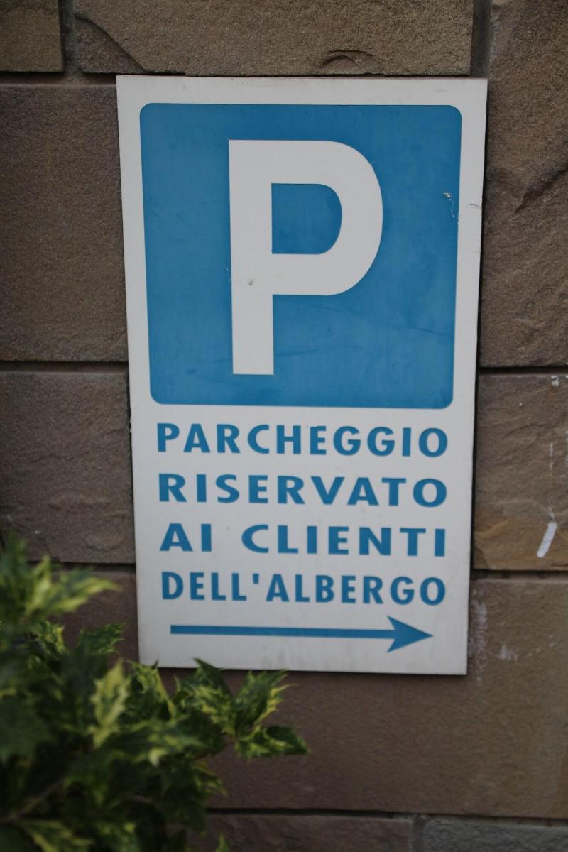 Albergo Moderno - Genel